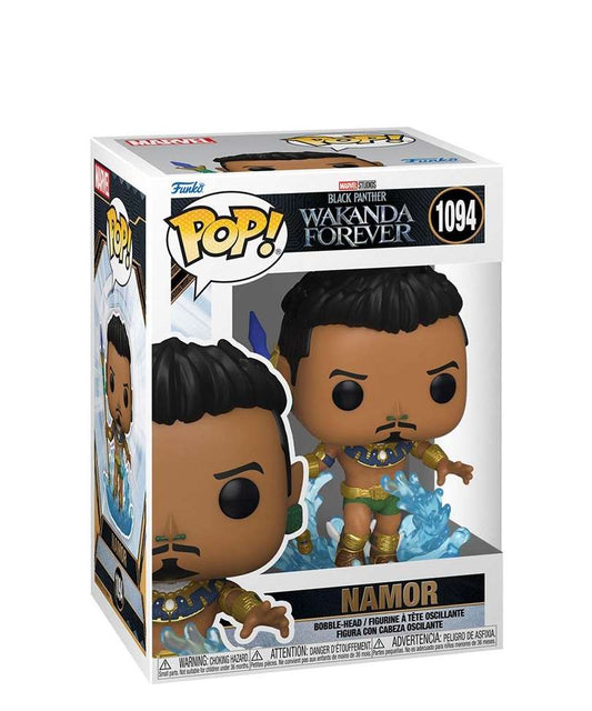 Funko Pop Marvel "Namor"