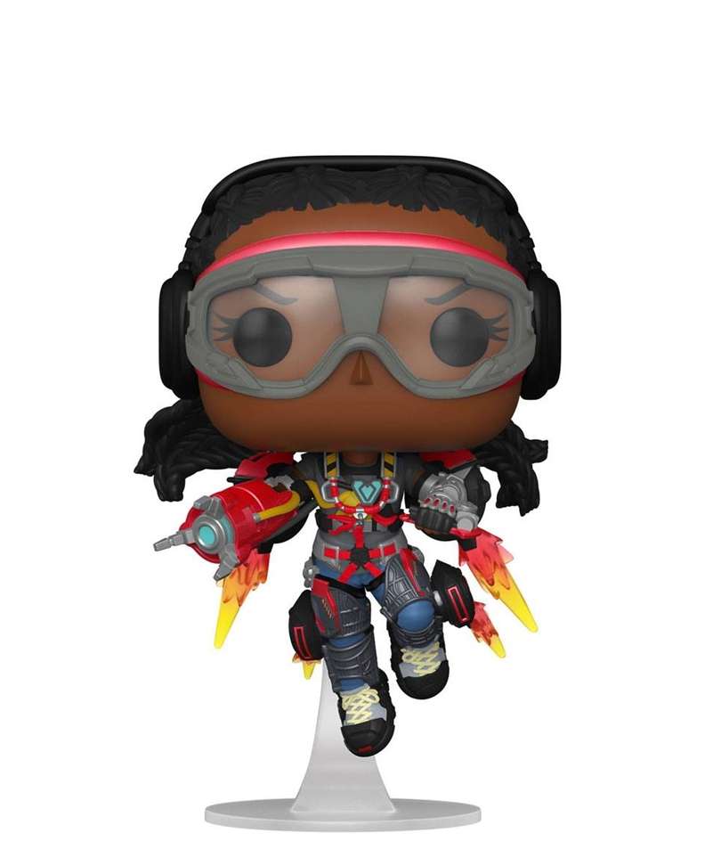 Funko Pop Marvel "Ironheart MK1"