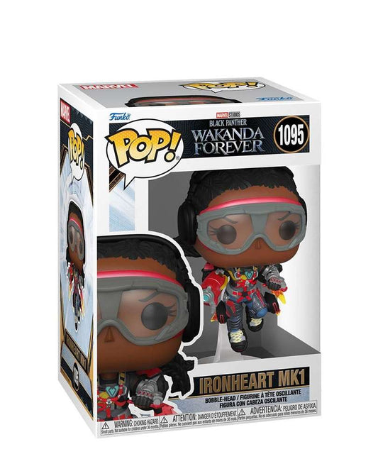 Funko Pop Marvel "Ironheart MK1"