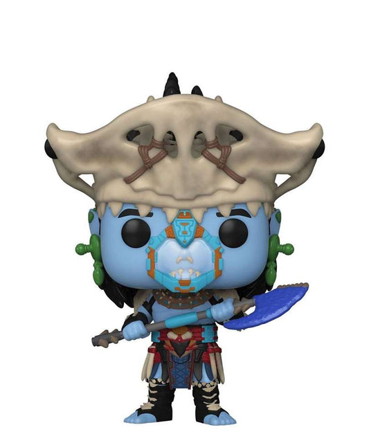 Funko Pop Marvel "Attuma"