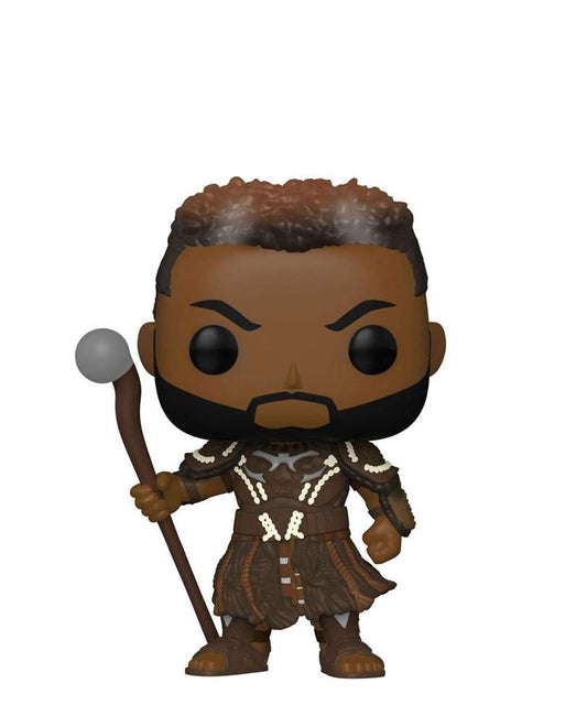 Funko Pop Marvel "MBaku"