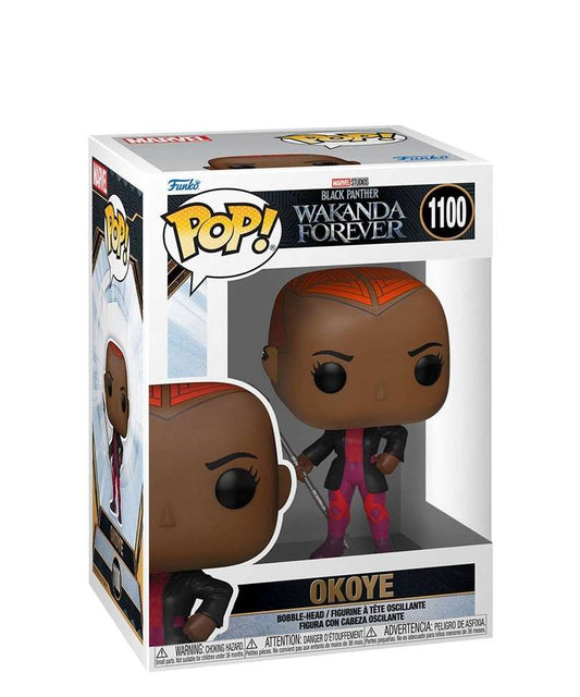 Funko Pop Marvel "Okoye"