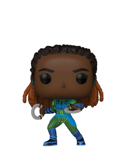 Funko Pop Marvel " Nakia "