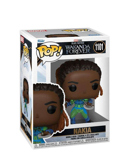 Funko Pop Marvel " Nakia "