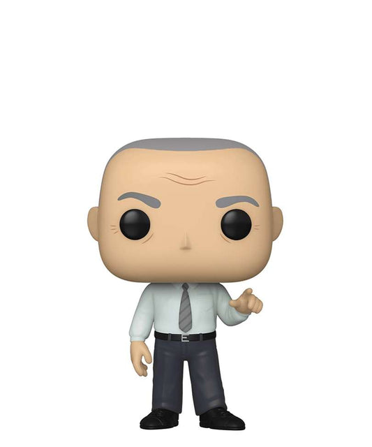 Funko Pop Serie The Office " Creed Bratton "