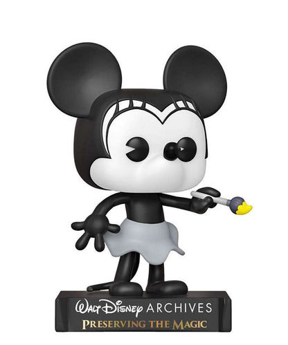 Funko Pop Disney  " Plane Crazy Minnie (1928) "