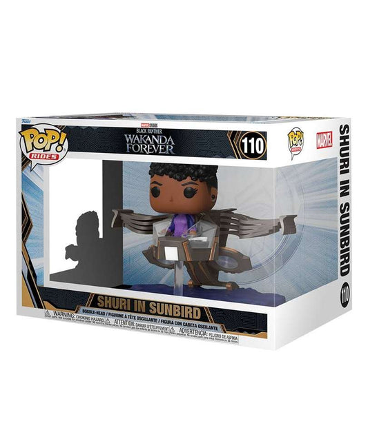 Funko Pop Marvel "Shuri in Sun Bird"