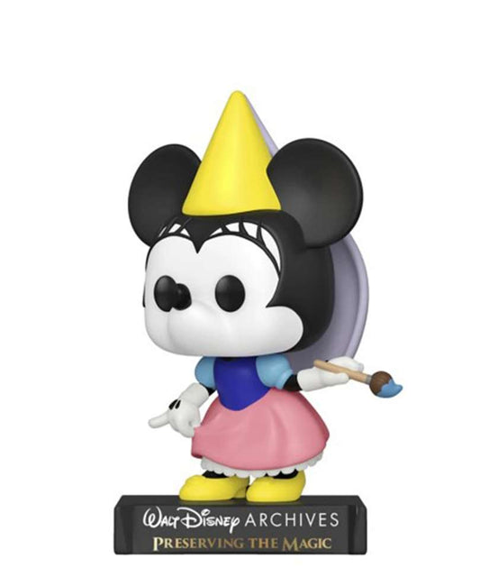 Funko Pop Disney  " Princess Minnie "