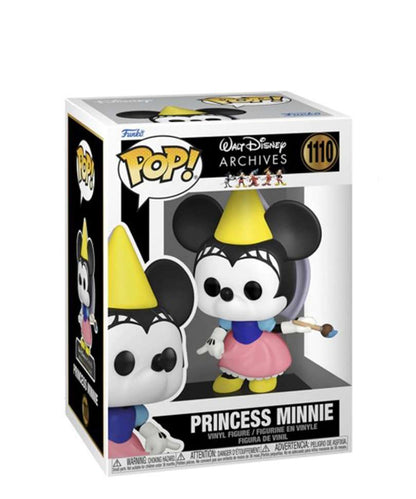 Funko Pop Disney  " Princess Minnie "