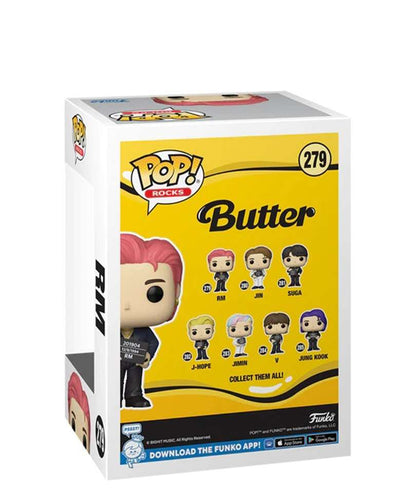 Funko Pop BTS "RM (Butter)"