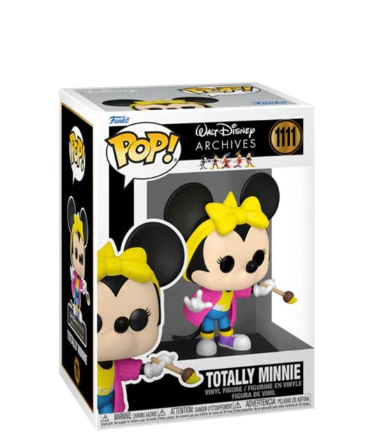 Funko Pop Disney  " Totally Minnie "