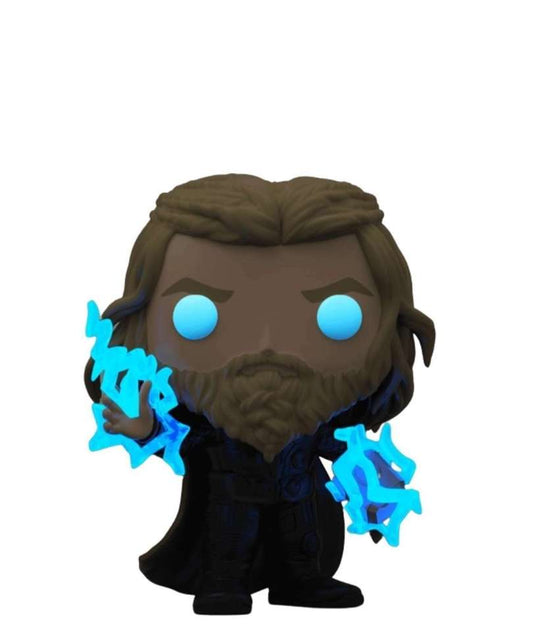 Funko Pop Marvel " Thor (w/ Mjolnir) "