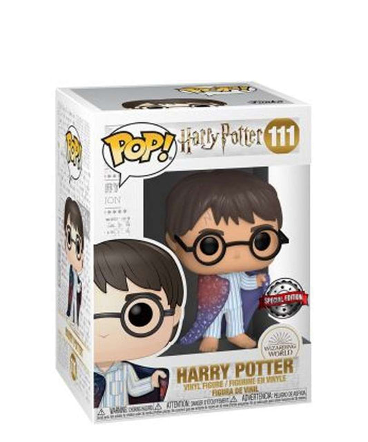 Funko Pop Harry Potter " Harry Potter in Invisibility Cloak "