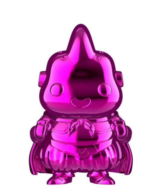 Funko Pop Dragon Ball " Majin Buu (Purple Metallic) "