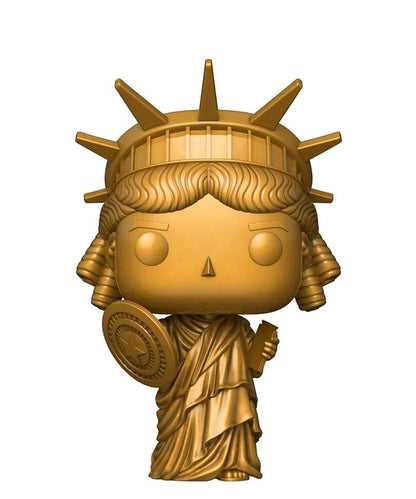 Funko Pop Marvel "Statue of Liberty"