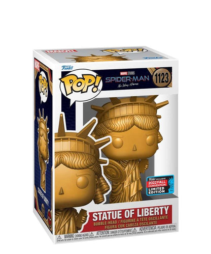 Funko Pop Marvel "Statue of Liberty"