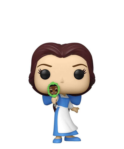 Funko Pop Disney "Belle with Enchanted Mirror (30th Anniversary)"