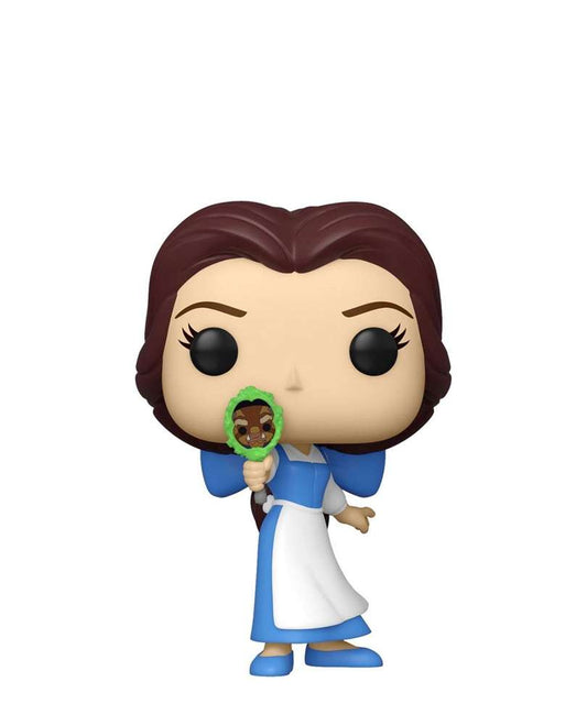 Funko Pop Disney  " Belle with Enchanted Mirror (30th Anniversary) "