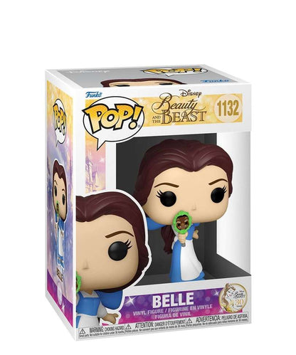 Funko Pop Disney "Belle with Enchanted Mirror (30th Anniversary)"