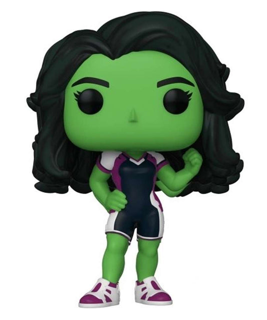 Funko Pop Marvel " She-Hulk in Super Suit 10-Inch  "