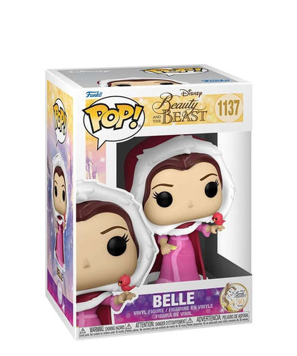 Funko Pop Disney "Winter Belle (30th Anniversary)"