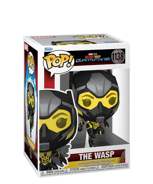 Funko Pop Marvel "The Wasp"