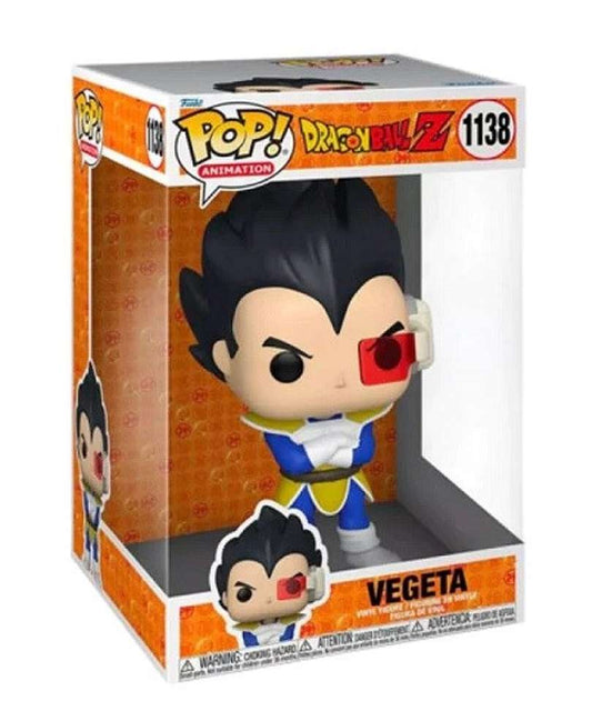 Funko Pop Dragon Ball " Vegeta (10-Inch) "