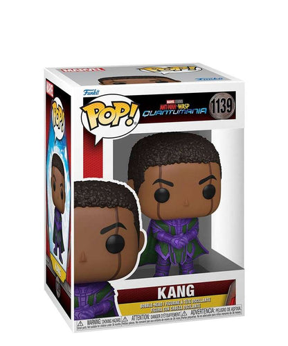 Funko Pop Marvel "Kang"