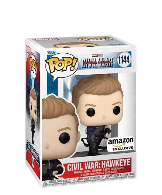 Funko Pop Marvel "Civil War: Hawkeye"