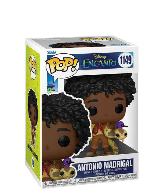 Funko Pop Disney  " Antonio Madrigal "