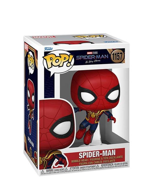 Funko Pop Marvel " Spider-Man "