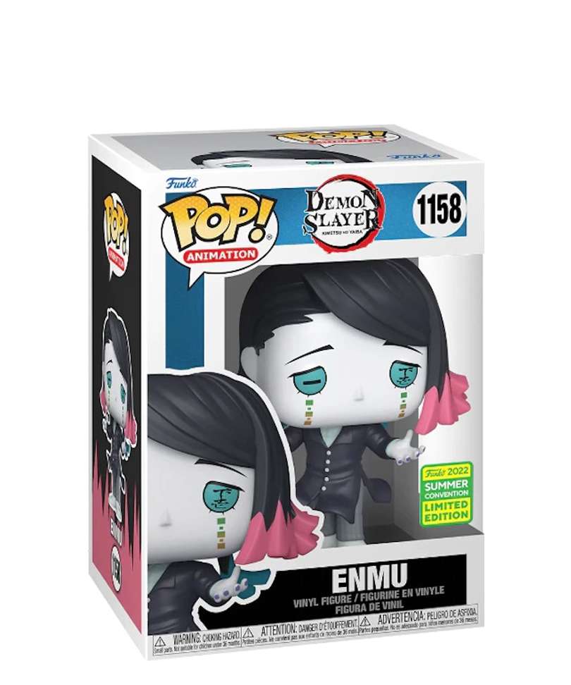 Funko Pop Demon Slayer " Enmu "