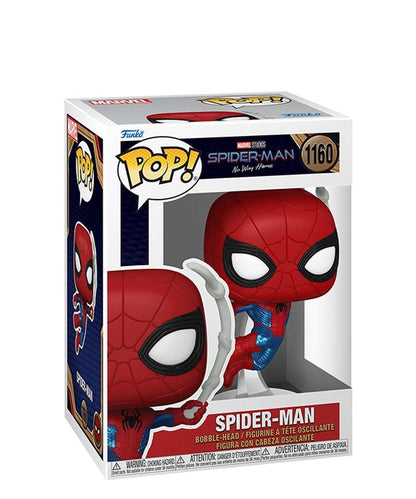 Funko Pop Marvel " Spider-Man "