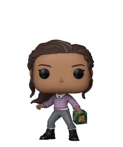 Funko Pop Marvel " MJ with Box "