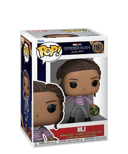 Funko Pop Marvel " MJ with Box "