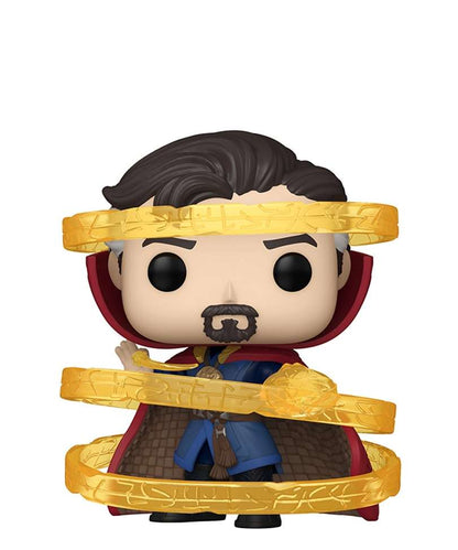 Funko Pop Marvel " Doctor Strange with Spell "