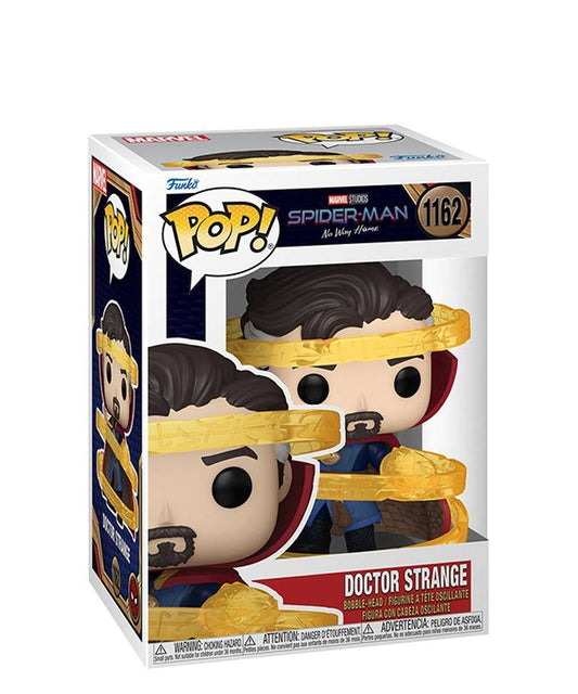 Funko Pop Marvel " Doctor Strange with Spell "