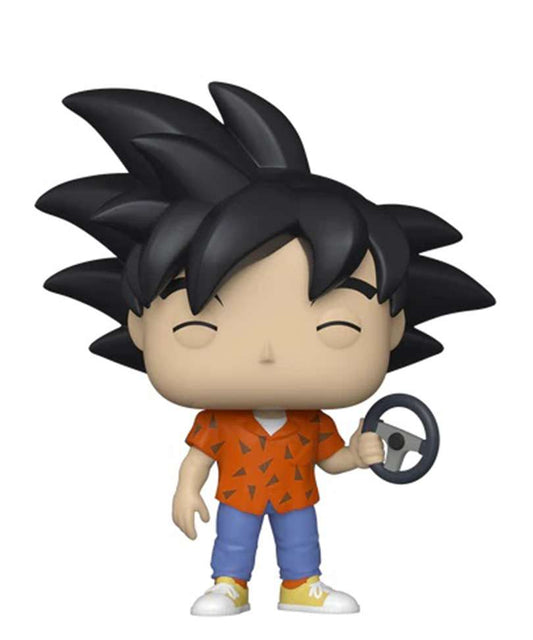 Funko Pop Dragon Ball " Goku (Driving Exam) "