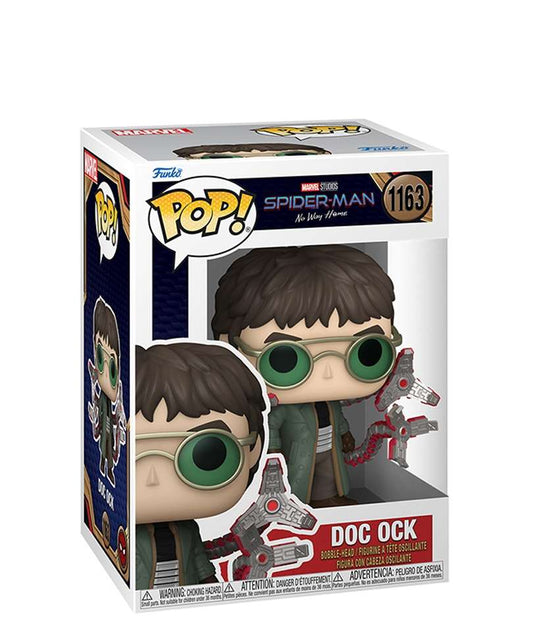 Funko Pop Marvel " Doc Ock "