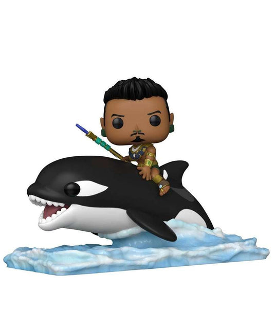 Funko Pop Marvel "Namor with Orca"