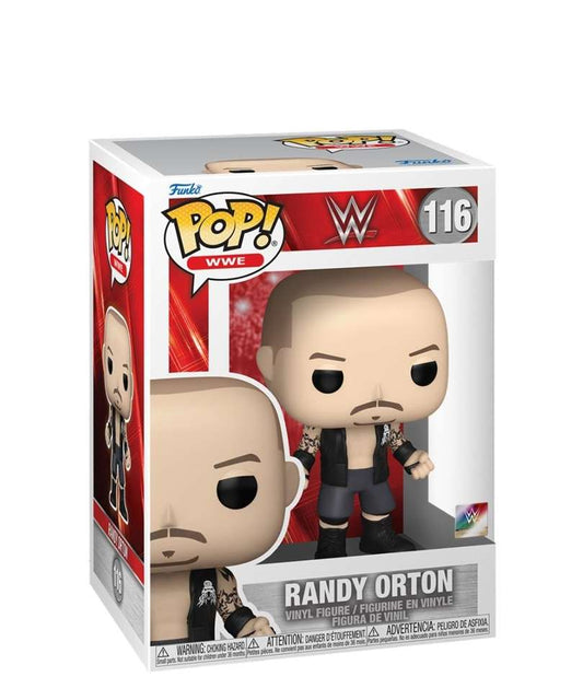 Funko Pop WWE  " Randy Orton "