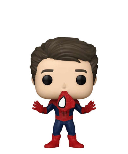 Funko Pop Marvel "The Amazing Spider-Man (Unmasked)"