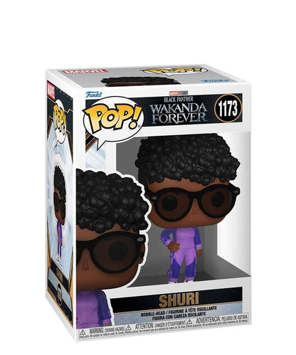 Funko Pop Marvel "Shuri with Sunglasses"