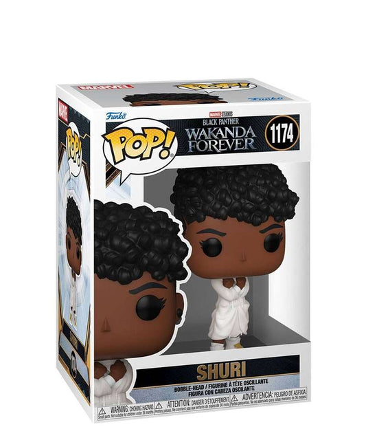 Funko Pop Marvel " Shuri "