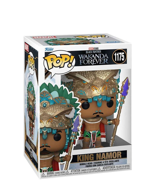 Funko Pop Marvel "King Namor"