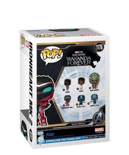 Funko Pop Marvel "Ironheart MK 2"