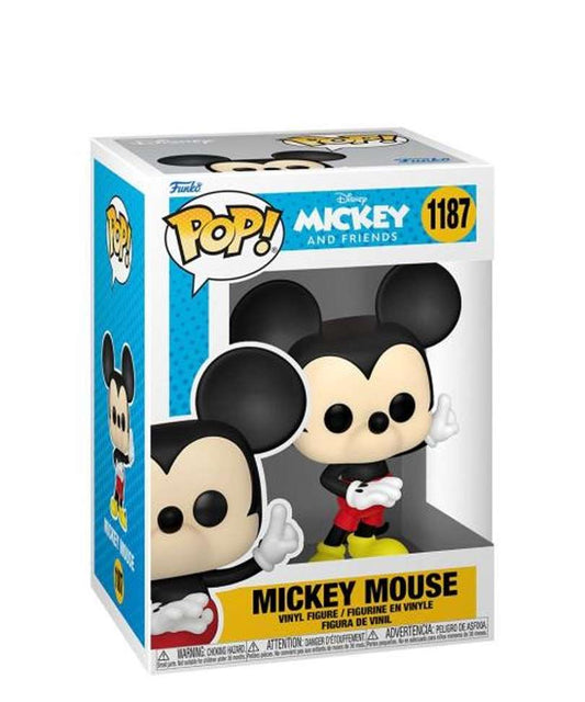 Funko Pop Disney  " Mickey Mouse "