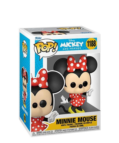 Funko Pop Disney  " Minnie Mouse "