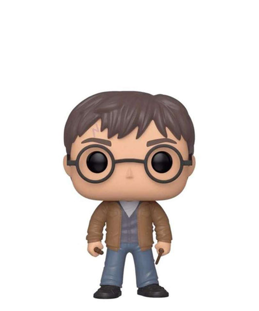 Funko Pop Harry Potter " Harry Potter with Two Wands "