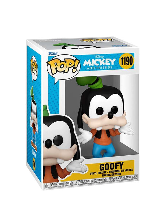 Funko Pop Disney "Goofy"